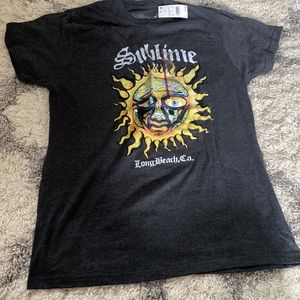 Target Sublime t-shirt, size xl.